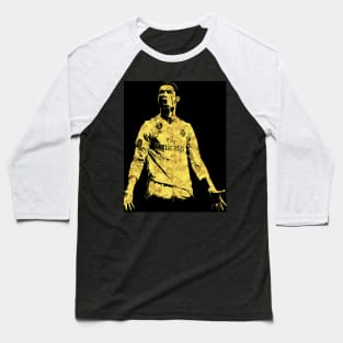 Ronaldo Fan Art Baseball T-Shirt